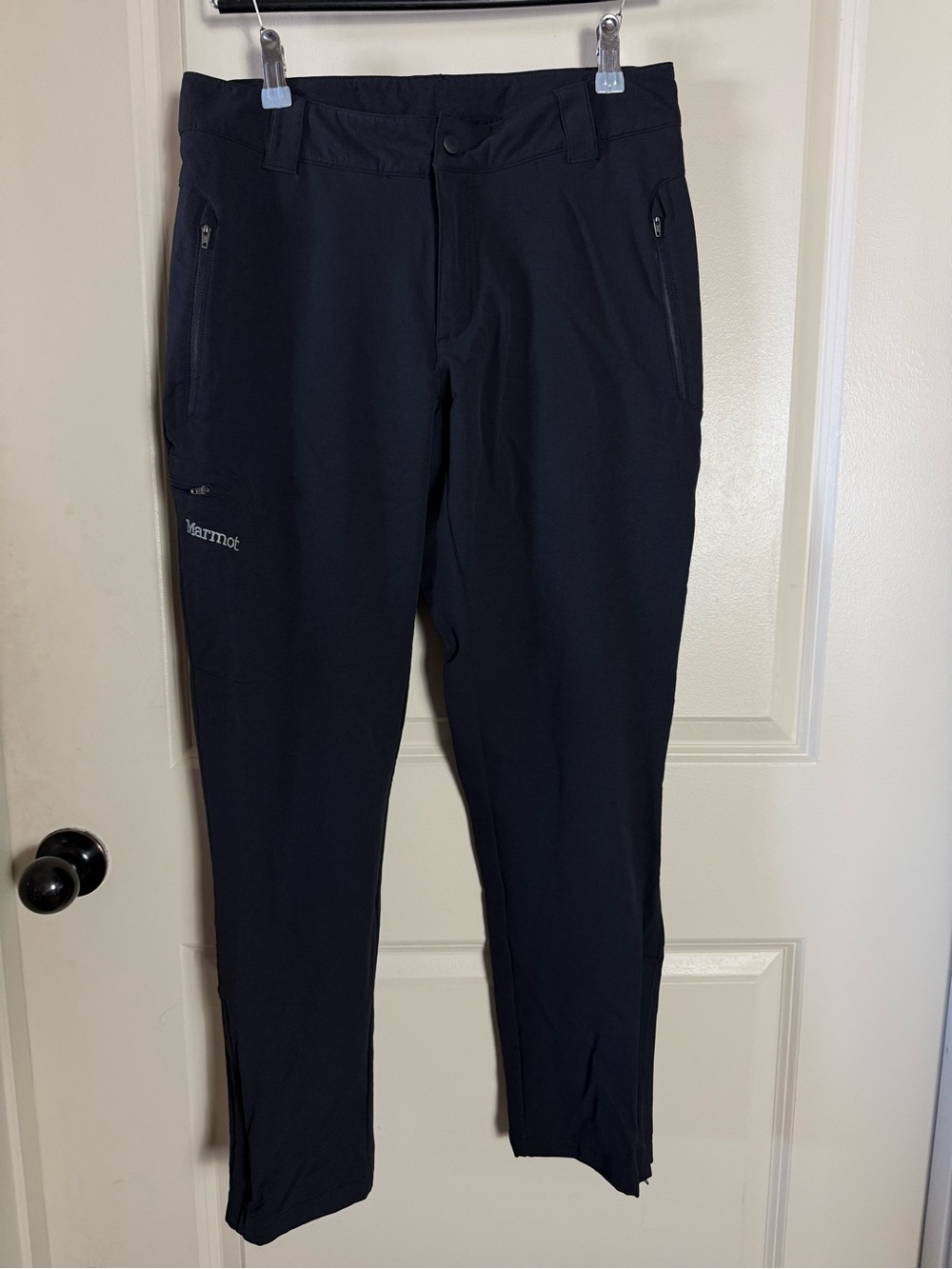 Marmot Women’s Black Stretch Outdoor Pants